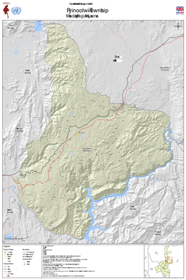 Myanmar Information Management Unit Pyinoolwin Township