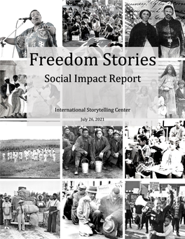 Freedom Stories