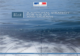 French National Strategy for the Sea and Oceans (Blue Book, 08-12-2009)