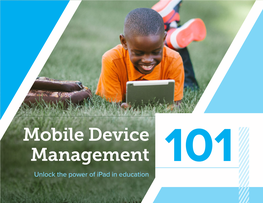 Management Mobile Device