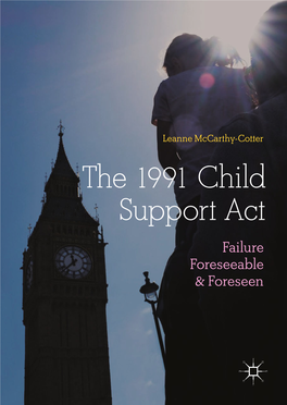 The 1991 Child Support Act