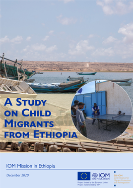 A Study on Child Migrants from Ethiopia