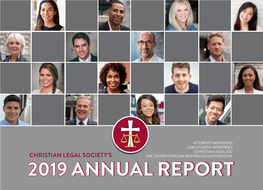 2019 Annual Report