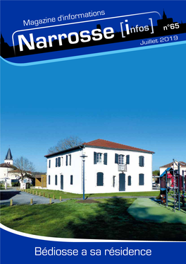 Narrosse Juillet 2019