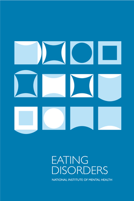 Eating Disorders [PDF]