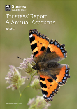 Trustees' Report and Annual Accounts 2020-21