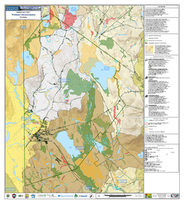 Wetlands Characterization Contactelizabeth Hertz Atthe Ma Inedepa Rtm Entconservation of (207-287-8061, Wetlands Characterization Elizabeth.Hertz@M a Ine.Gov)