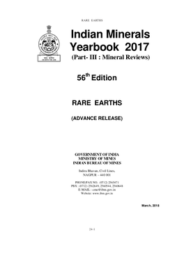 Rare Earths-2017.Pmd