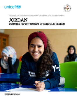 Jordan Country Report on Out-Of-School Children