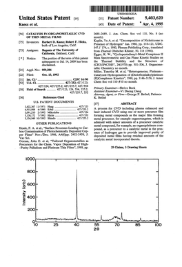 United States Patent (19) Apr. 4, 1995