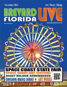 Brevard Live November 2014