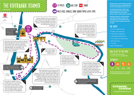 The Riverbank Roamer of the Most Beautiful Cities in the UK