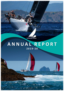 YNZ 2019-20 Annual Report