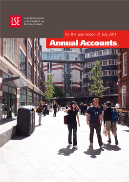 2010-11 Annual Accounts