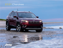 Jeep 2021 Cherokee Brochure