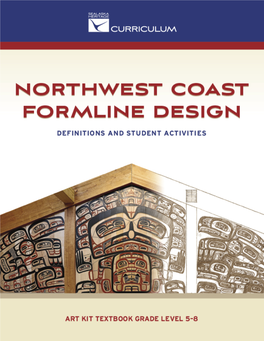 Northwest Coast Formline Design Definitions and Student Activities