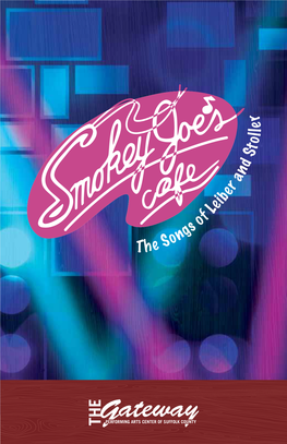 Smokey Joe's Cafe