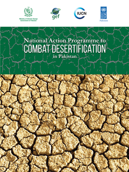 National Action Programme to Combat Desertification in Pakistan