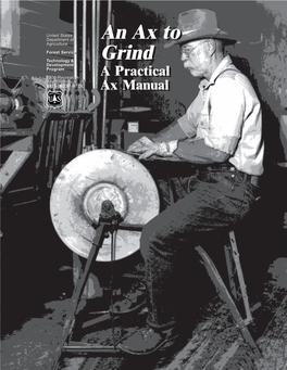 An Ax to Grind: a Practical Ax Manual