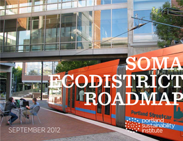 Soma ECODISTRICT ROADMAP