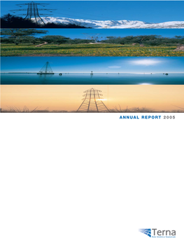 Annual Report 2005 Our Present