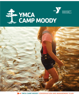 Ymca Camp Moody Conservation and Management Plan