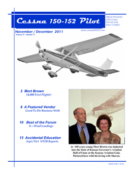 Cessna 150-152 Pilot 150-152 Club
