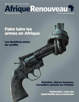 Faire Taire Les Armes En Afrique