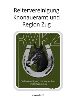 RVKZ – Wer Wir Sind