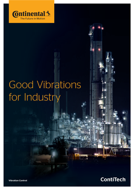 Good Vibrations for Industry