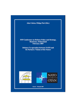 Defence Cooperation Between NATO and Its Partners