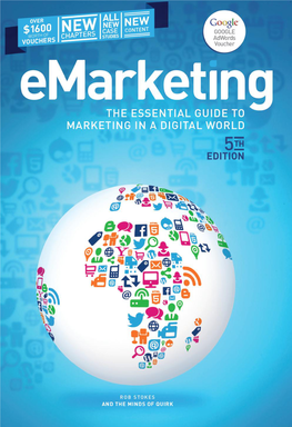 Emarketing the Essential Guide to Marketing in a Digital World 5Th Edition