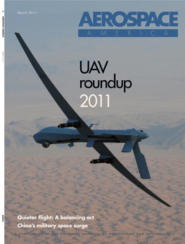 UAV Roundup 2011