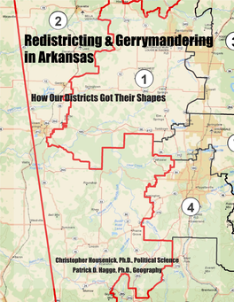 Redistricting & Gerrymandering in Arkansas