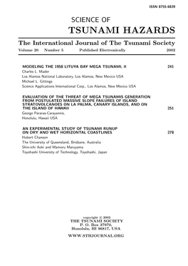 PDF ﬁle in the Journal Format