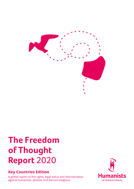 The Freedom of Thought Report 2020