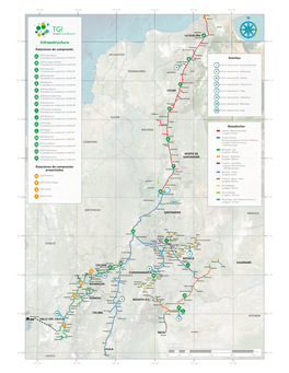 Mapa Infraestructura