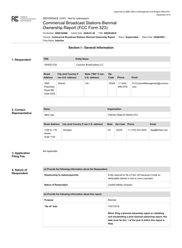 Licensing and Management System