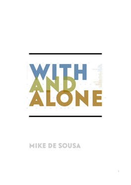 'With and Alone' Now As A