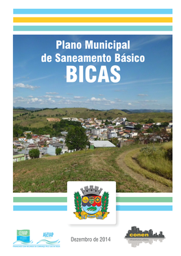 Plano Municipal De Saneamento Básico BICAS