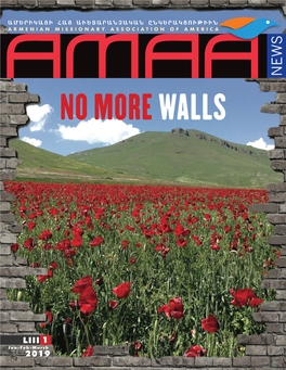 AMAA News Janfebmarch 2019 Editorial