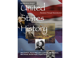 Chapter 6 How Did the Cultural Diﬀusion of Westward Expansion Forever Impact America’S Identity?