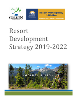 Resort Development Strategy 2019-2022