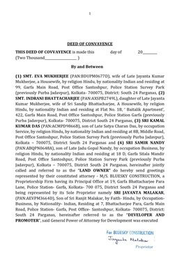 Conveyance Deed.Pdf