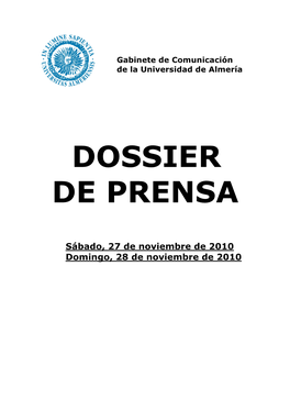 01 PORTADA DOSSIER DE PRENSA Fin De Semana