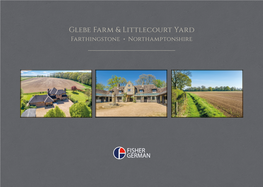 Glebe Farm & Littlecourt Yard