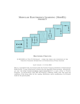 Rectifier Circuits