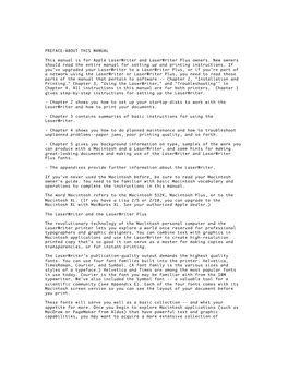 Laserwriterlaserwriterplus.Pdf