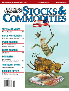 Technical Analysis of Stocks & Commodities November 2014