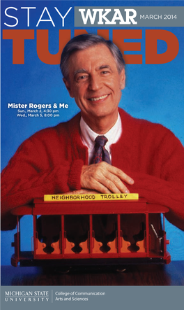 Mister Rogers & Me